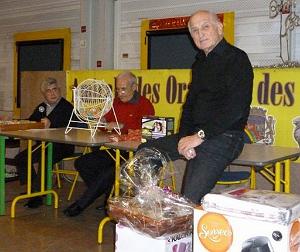 LOTO AOBR DU 8 DECEMBRE 2013 A  MARSEILLE (125)